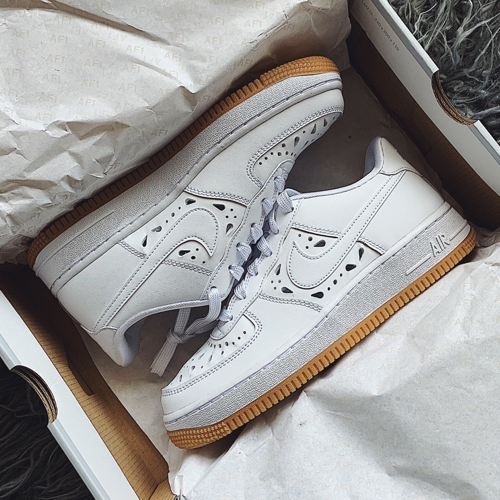 Nike rare air force 1 sneakers - Picture 3 of 8